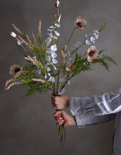 Laden Sie das Bild in den Galerie-Viewer, Kunstblume Poppy I Mohn Natur
