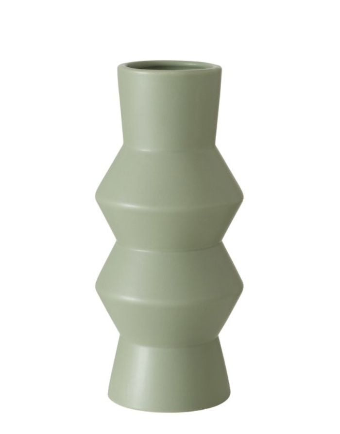 Vase Sybil I Green