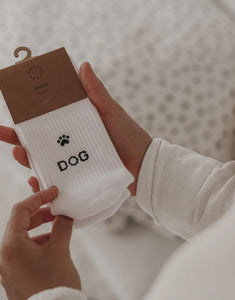 Socken I Dog Lover