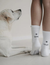 Laden Sie das Bild in den Galerie-Viewer, Socken I Dog Lover
