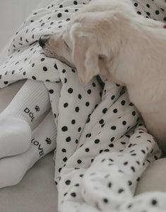 Socken I Dog Lover