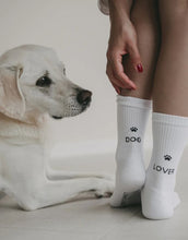 Laden Sie das Bild in den Galerie-Viewer, Socken I Dog Lover
