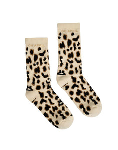 Socken Steffi I Leo