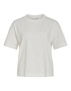 T-Shirt Vimonie I White
