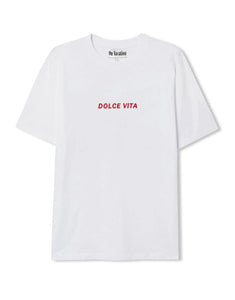 T-Shirt Dolce Vita I Weiß