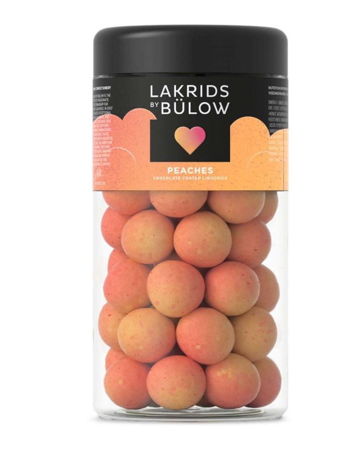 Lakritz Love 295g I Peaches