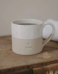 Große Tasse I Oma