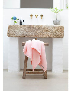 Badehandtuch 70x140cm I Blush