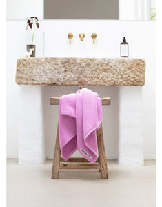 Badehandtuch 70x140cm I Soft Fuchsia