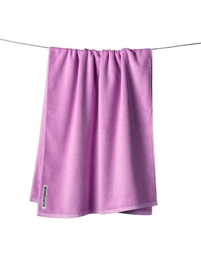 Badehandtuch 70x140cm I Soft Fuchsia