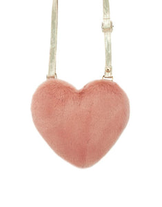 Tasche I Fluffy Heart