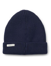 Laden Sie das Bild in den Galerie-Viewer, Beanie Ezra I Classic Navy
