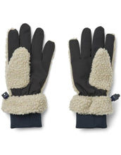 Laden Sie das Bild in den Galerie-Viewer, Handschuhe Demi Pile I Mist/Classic Navy
