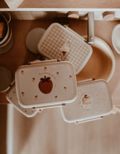 Lunchbox I Strawberries