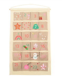 Adventskalender I Jolly Christmas