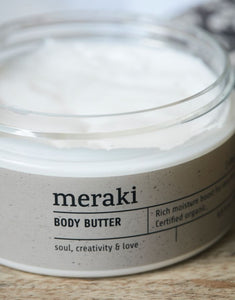 Body-Butter I Silky Mist