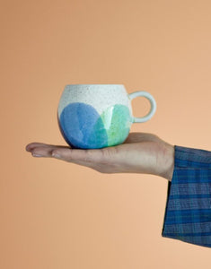 Tasse Paula I Blue/Green