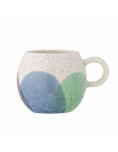 Laden Sie das Bild in den Galerie-Viewer, Tasse Paula I Blue/Green
