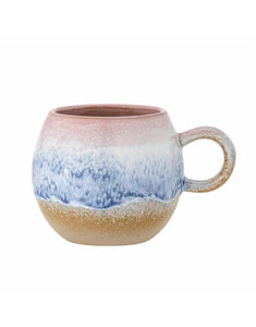 Tasse Paula I Rose/ Blau