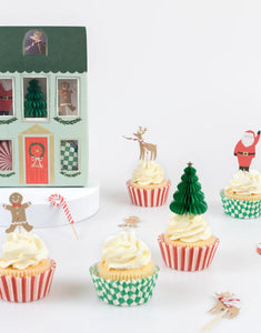 Cupcake Kit I Festive House