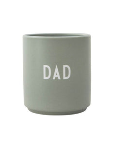 Porzellan Becher Favourite Cup I Dad